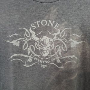 Stone Brewing tshirt